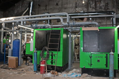 Больница №11 в г. Одесса