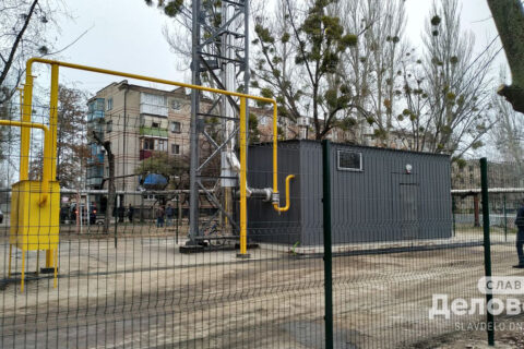 Модульная котельная КУМ-В2.12 на базе котлов NAVI III 1060